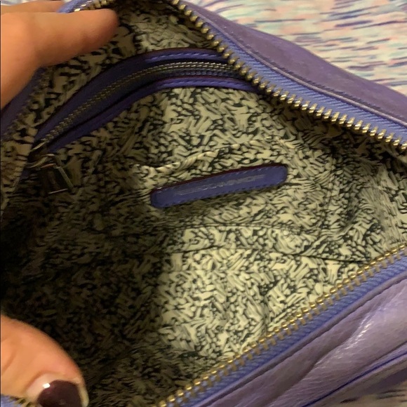 Rebecca minkoff bag Mac size - Picture 2 of 3
